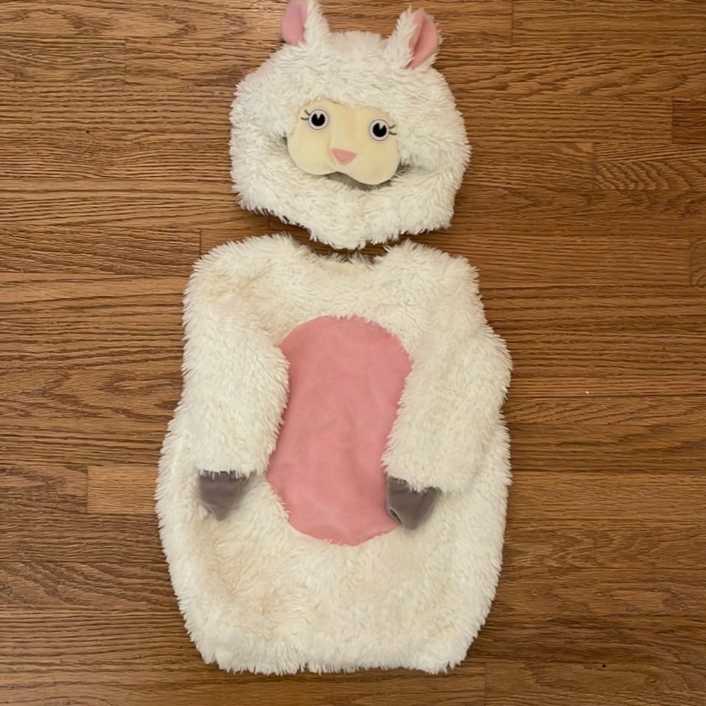 Kid’s Costume little lamb